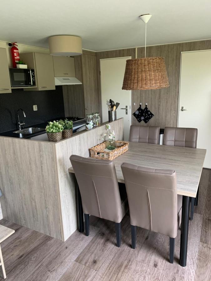 Luxe Chalet Dichtbij Zoutelande Biggekerke Εξωτερικό φωτογραφία