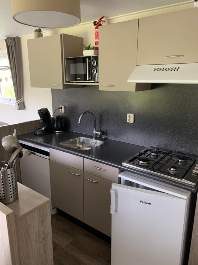 Luxe Chalet Dichtbij Zoutelande Biggekerke Εξωτερικό φωτογραφία